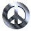 peace sign